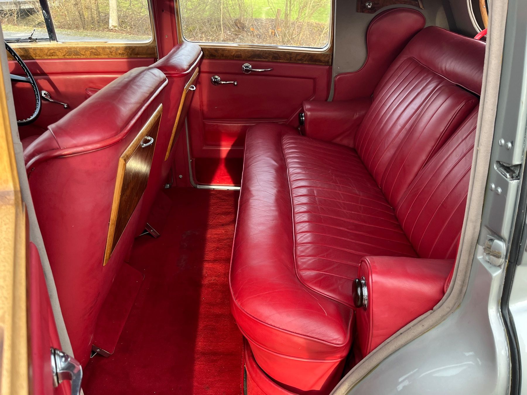 Automobili: Bentley R Type 1952 – Usato da Affoltern am Albis venduto da jan_8jnb 5