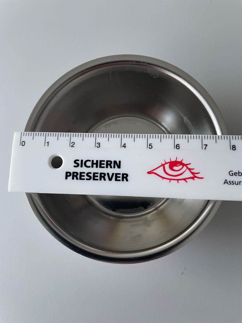 Ciotole: Chromstahlschüssel klein – Usato da Ostermundigen venduto da Master05 2