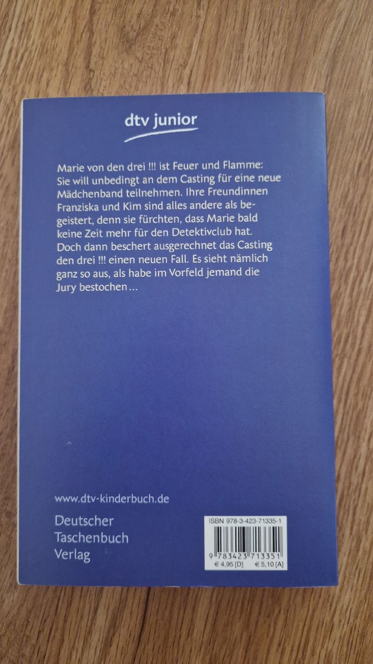 Bücher: Die Drei !!!  – Gebraucht aus Walenstadt von jan_dcn2 8