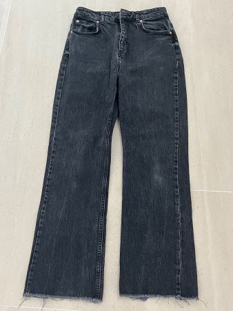 Jeans Bootcut Gr 40 von Pull&Bear