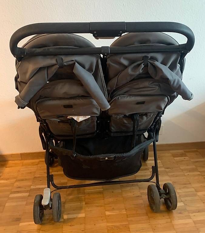 Carrozzine: Joie Doppelbuggy – Usato da Bassersdorf venduto da Nicole82 1