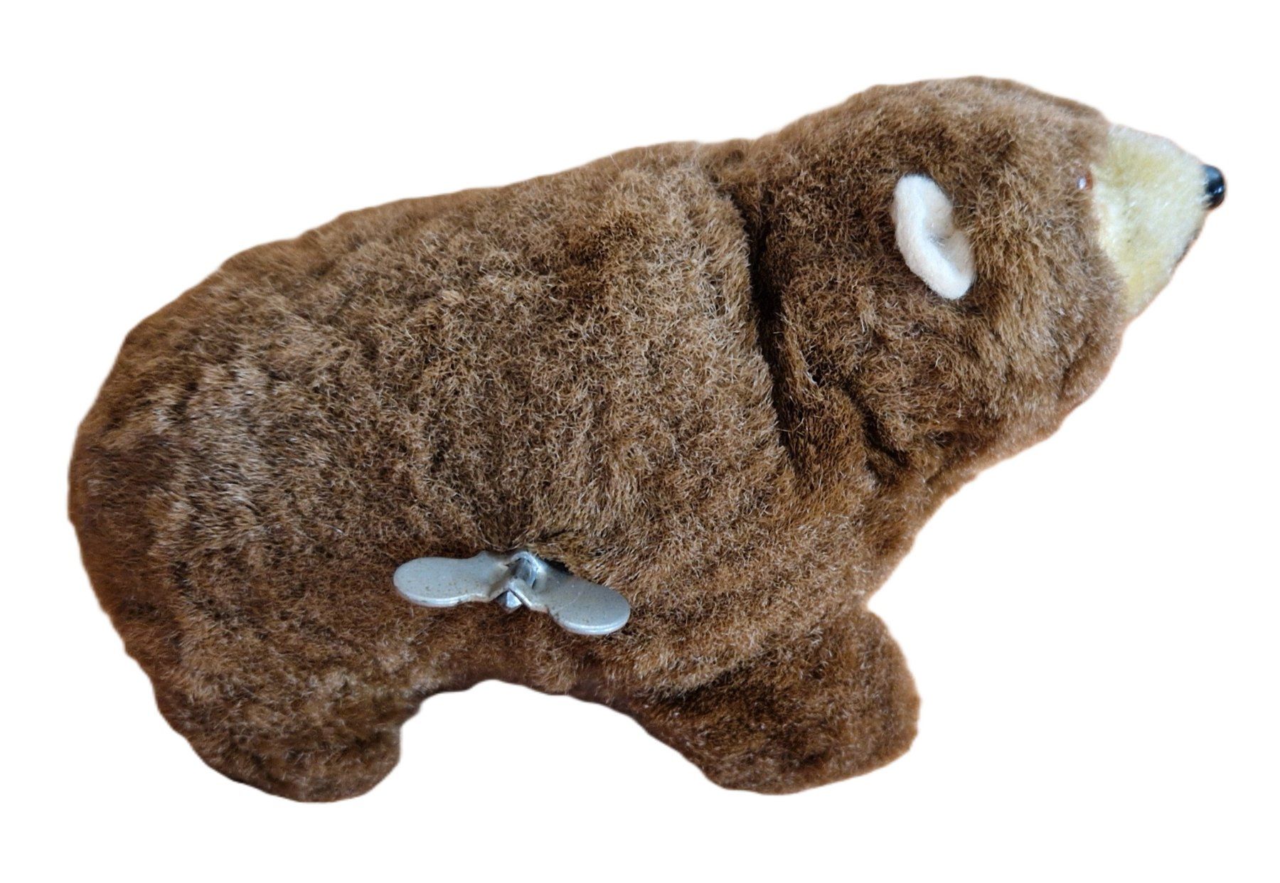 Giocattoli: Ancien ours à clé / Alter Schlüsselbär – Usato da Villarepos venduto da Discorine07 1