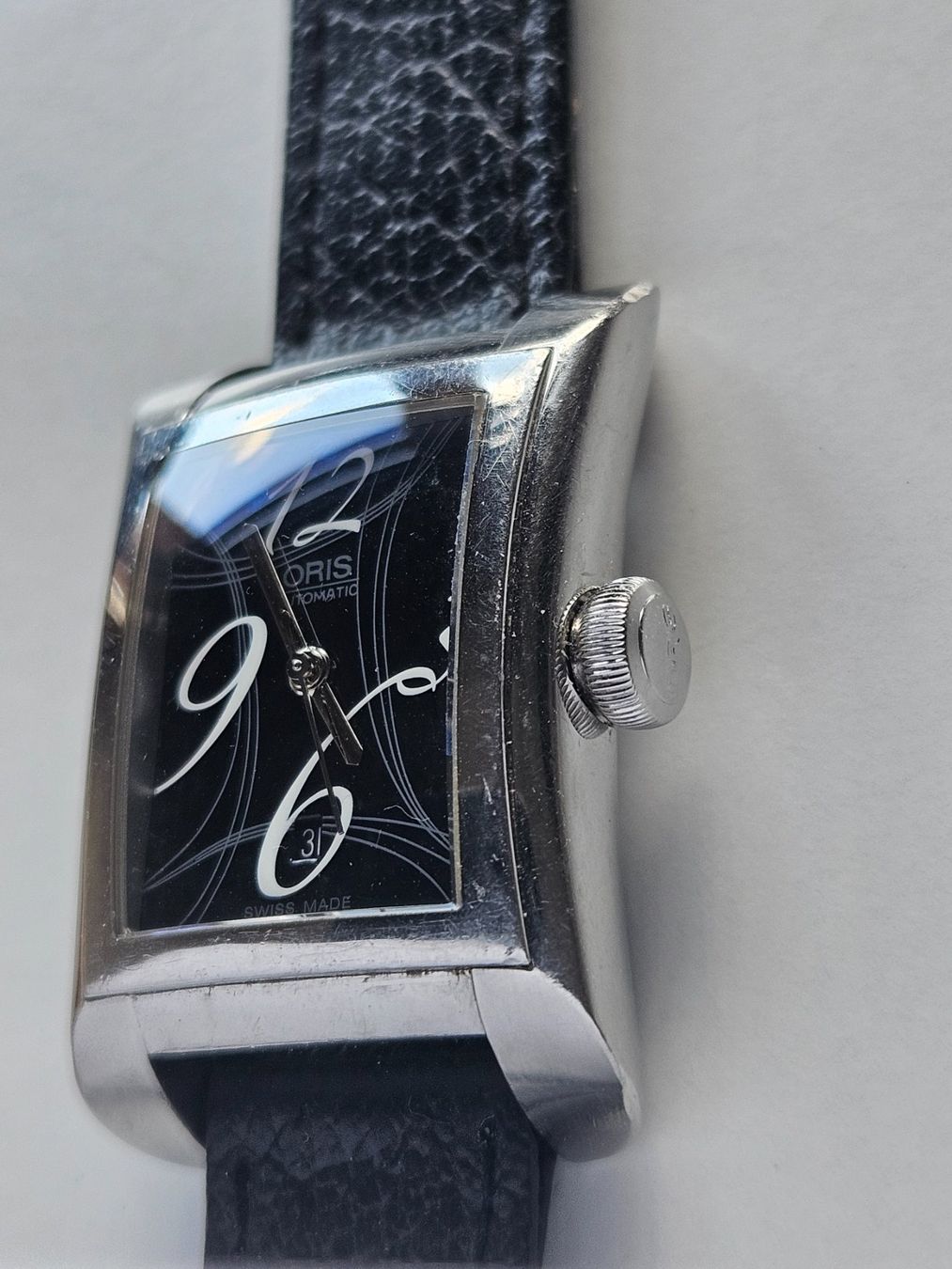 Oris Montres: 448 Oris Date Automatic Damenuhr – D'occasion à Berikon par mmm21 2