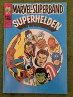 Marvel-Superband Nr. 20 / I / Inhalt siehe Bilder
