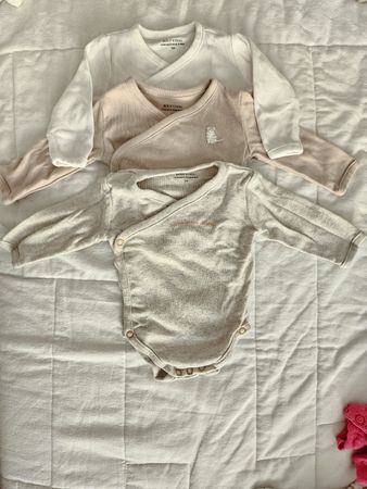 Baby Long-Sleeve Bodysuit