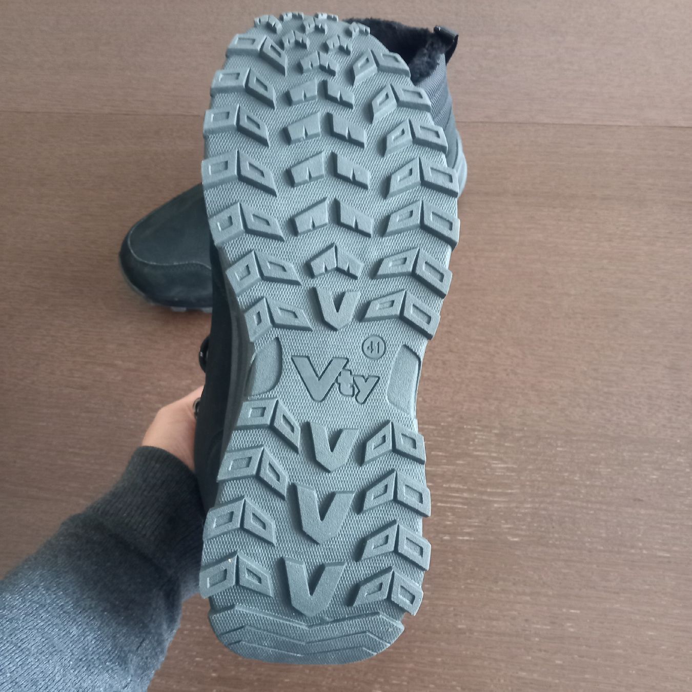 Dosenbach Herrenschuhe: Herbst/Winterschuhe Gr.41 – Neu (gemäss Beschreibung) aus Dietwil von talulla 4