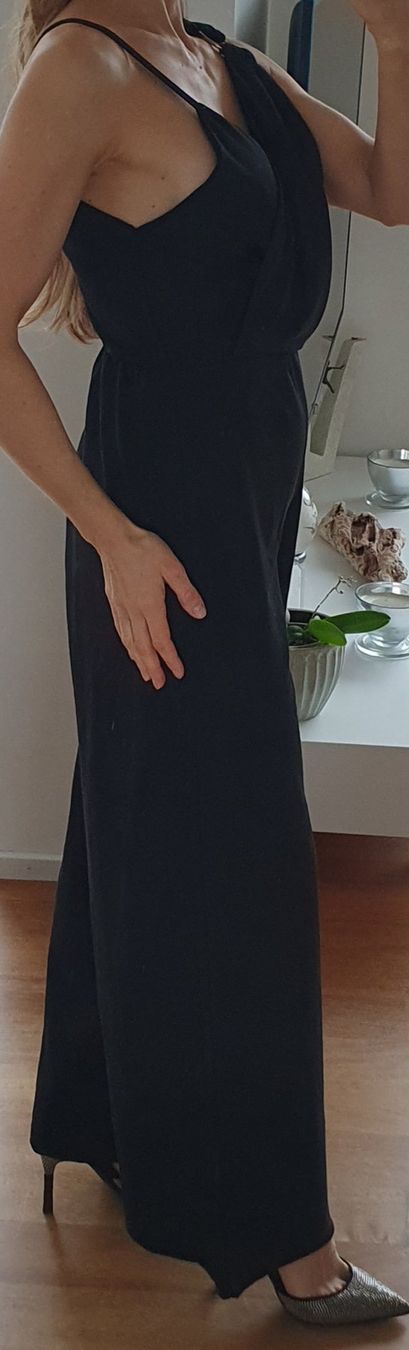 Tute: Schwarzer eleganter Jumpsuit Gr. 34 – Nuovo (secondo la descrizione) da Stansstad venduto da InStyle8 2