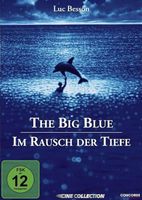 IM RAUSCH DER TIEFE  (ext. Edition !)   Jean Reno    WIE NEU