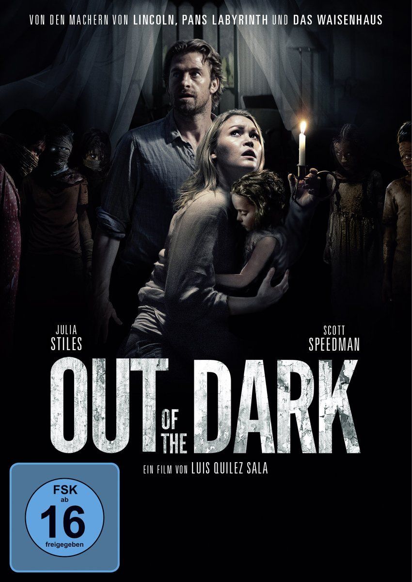 Tutti i DVDs: Out of the Dark – Usato da Wettingen venduto da Reviled