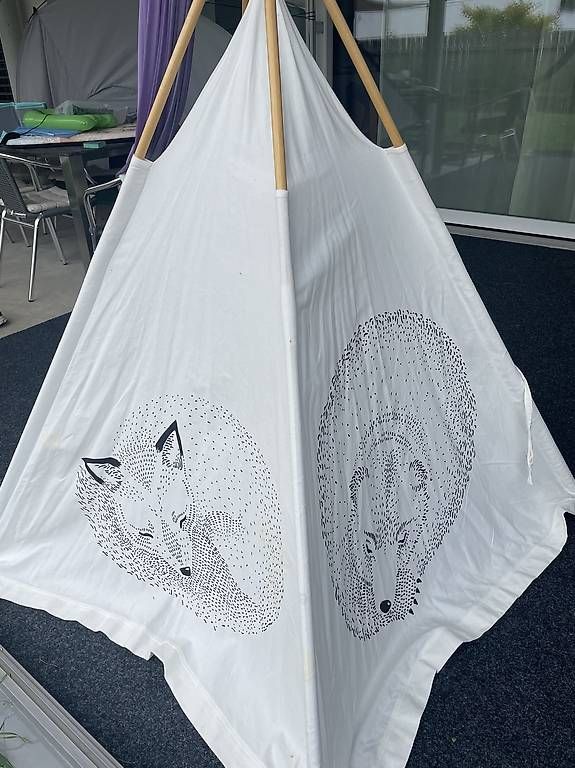 Spielzeuge: Tipi – Gebraucht aus Malters von aloha-eloa 1