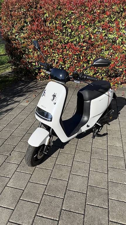 Scooter: Elektro Scooter  – Usato da Felben-Wellhausen venduto da bluesky86