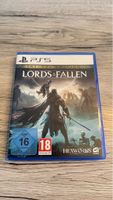 Jeu PS5 Lords of the Fallen Deluxe Edition