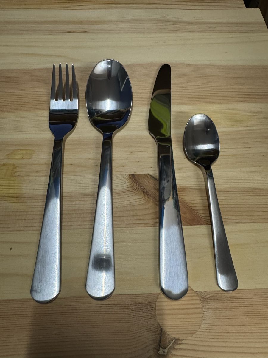 Set di posate: neues Besteck 96 teilig – Nuovo (secondo la descrizione) da Rorbas venduto da Astrafix 1