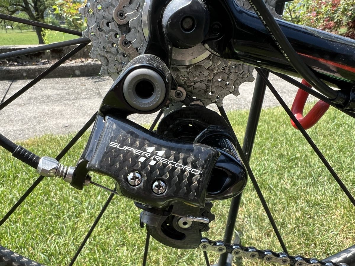 Pinarello Biciclette: Pinarello Dogma Campagnolo Super Record – Usato da Schwyz venduto da DS64 2