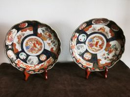 Piatti giapponesi XIX secolo