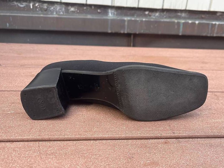 Kaiser Scarpe da donna: Pumps, schwarz, Gr. 4 / 37 – Usato da Zürich venduto da san_z75z 3