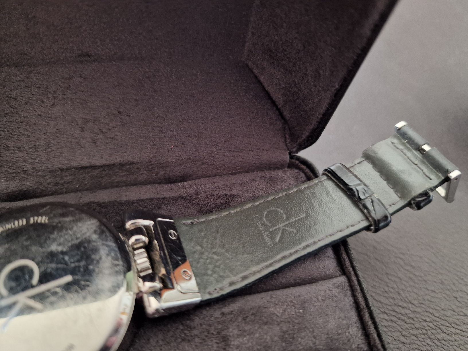 Calvin Klein Orologi: CALVIN KLEIN Uhr Gebraucht – Usato da Zürich venduto da kri_8vhz 3