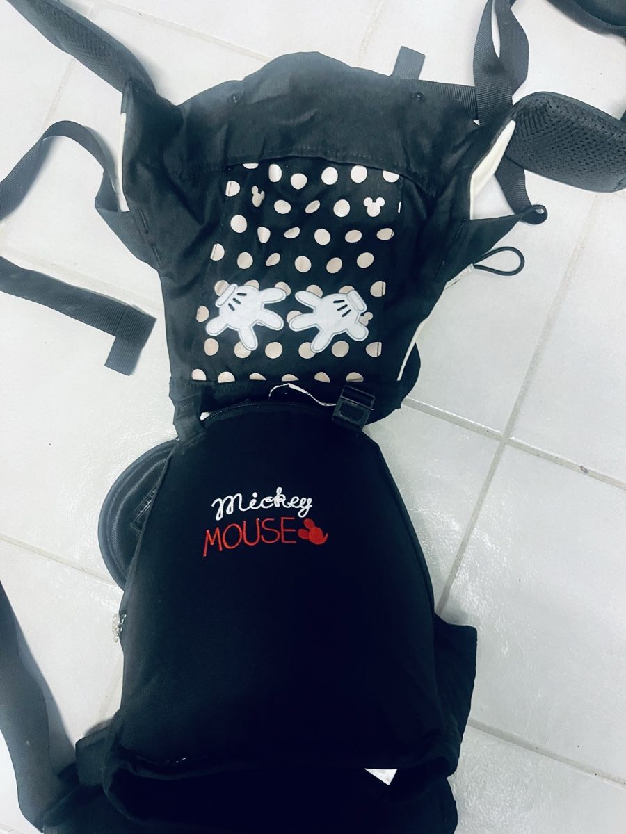 Marsupi portabebè: Disney Mickey Mouse Babytrage – Nuovo (secondo la descrizione) da Frauenfeld venduto da Repsol_Vani 1