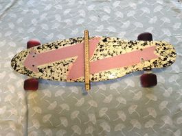 Vintage Skateboard sus den 80ern