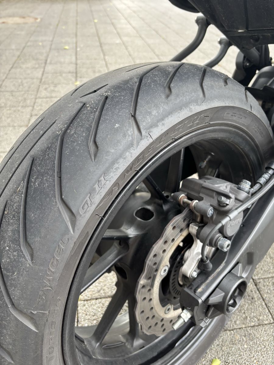Yamaha Strasse: Yamaha XSR 700 60th Anniversary Edition – Gebraucht aus Aarberg von GEMSBYMAX 2