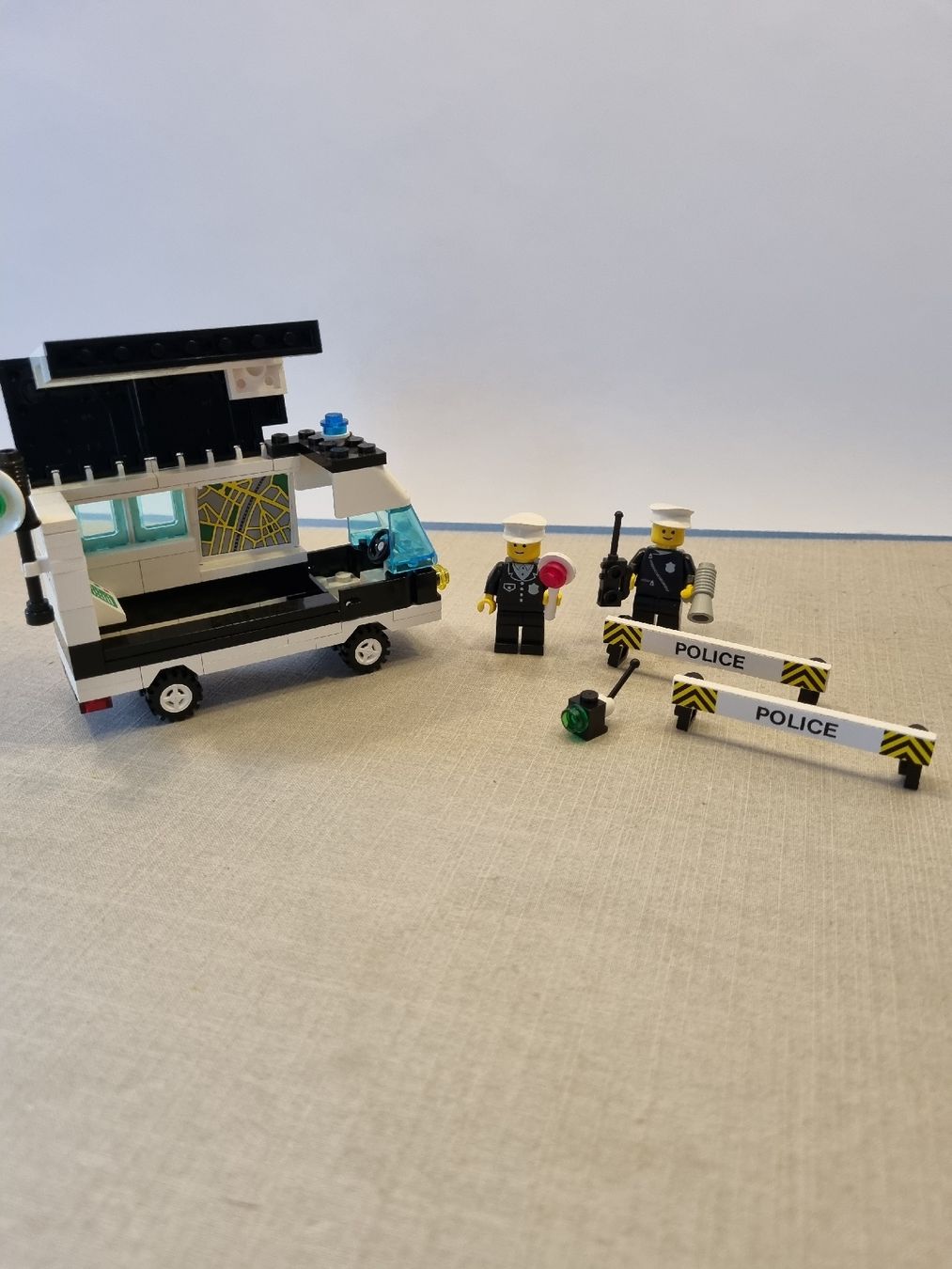 Lego Giocattoli: Lego 6676 Polizei Transporter – Usato da Büren an der Aare venduto da dra_8wxf 1
