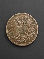 Österreich Ungarn 2 Heller 1903 – Kaiser Franz Joseph I – Or
