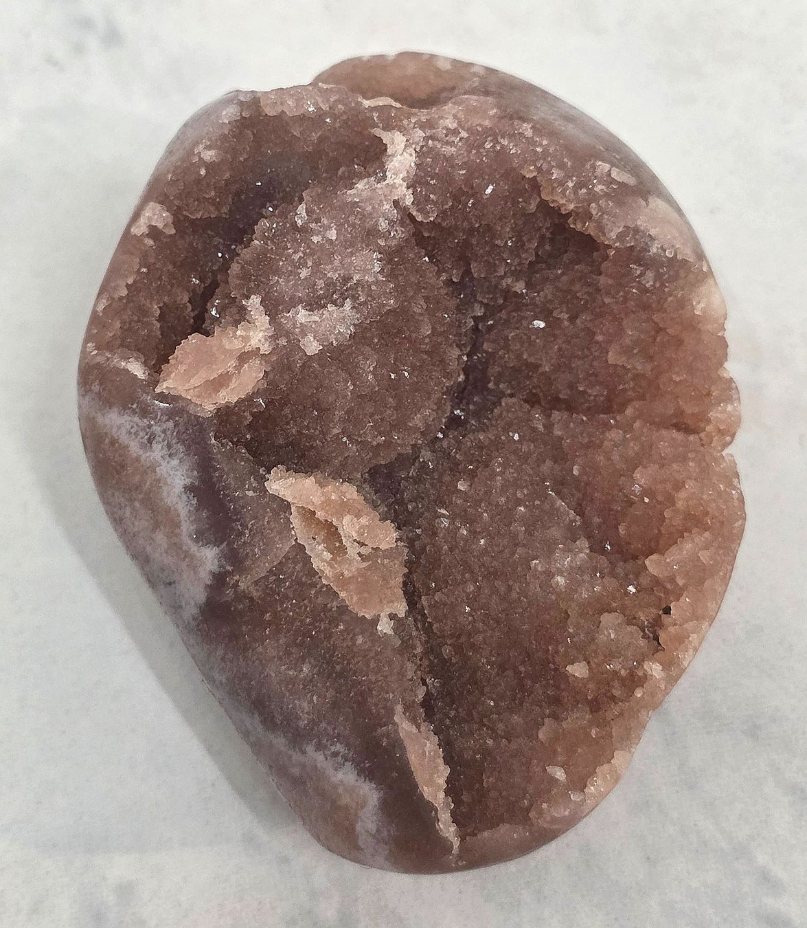 Mineralien & Heilsteine: Pink Amethyst Freiform 111g – Neu und originalverpackt aus Matzingen von Shay_Crystalz 1