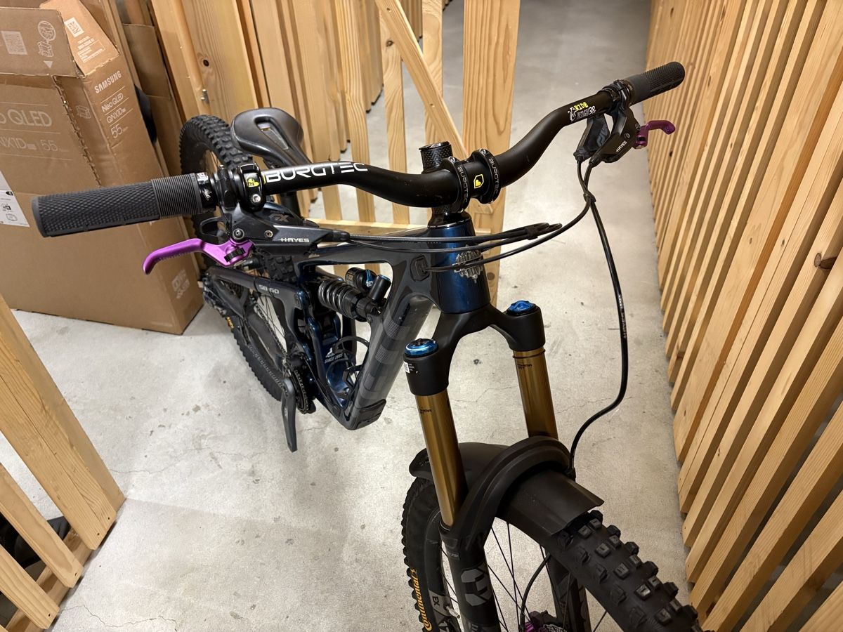 Biciclette: Yeti SB160 Enduro MTB – Usato da Liebefeld venduto da Rugenparkson 2
