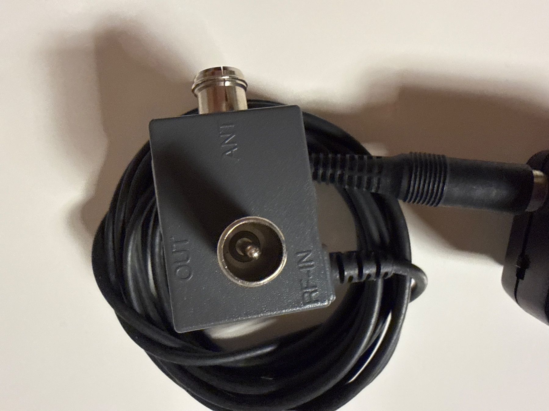 Nintendo Konsolen: Nintendo 64 RF Switch/Modulator – Gebraucht aus Niederbipp von nbf_qy2d 2
