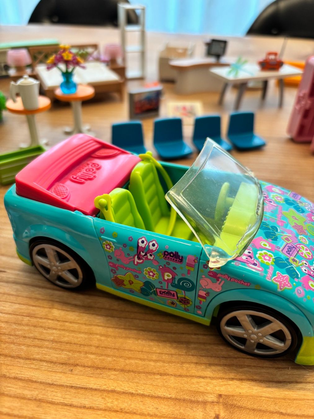 Spielzeuge: Barbie Möbel und Diverses – Gebraucht aus Solothurn von Harry_S 1