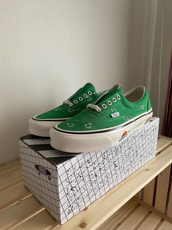 Vans era paisley hotsell