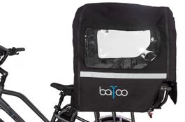 BATOO Fahrrad, Regenschutz und Sonnenschutz (20818)