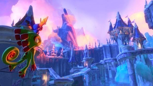 Microsoft Giochi: Yooka-Laylee  Xb One – Usato da Schüpfheim venduto da Games_Spielkonsolen 5