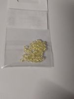 Swarovski Perlen Perles Beads Doppelkegel Jonquil 36 Stück
