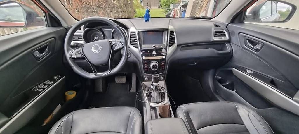 Autos: SsangYong Tivoli Diesel 2019 – Gebraucht aus Fétigny von alexaneee 3