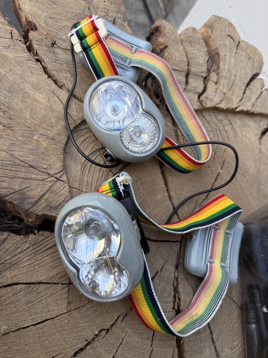 Lampade: Stirnläuchten – Usato da Gossau ZH venduto da jjdrive