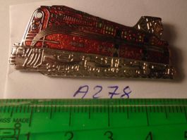 1 Pennsylvania Lokomotive Pin (A278)
