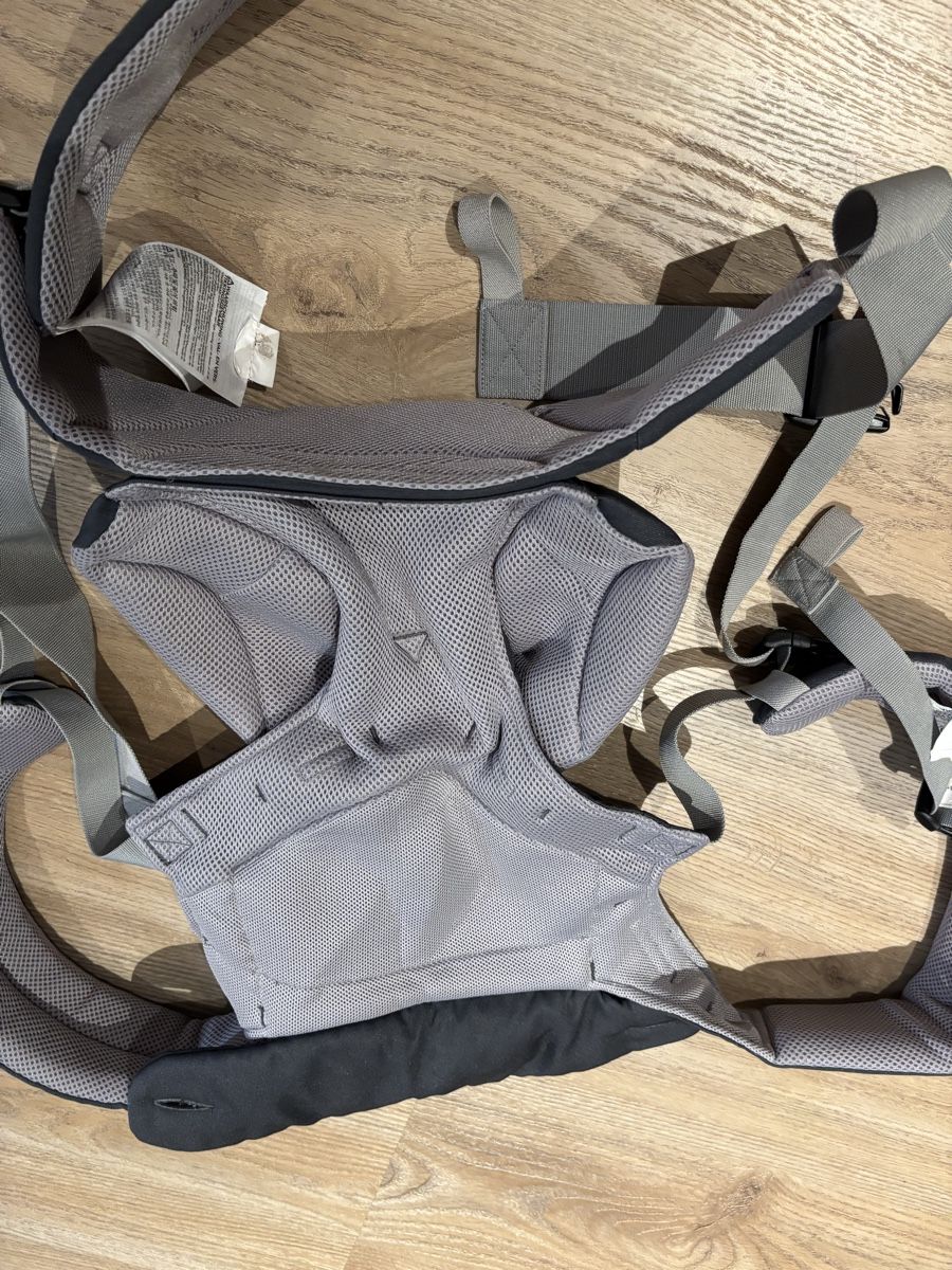 Ergo Baby Marsupi portabebè: Ergobaby Trage – Usato da Siebnen venduto da nicole.stillman 1