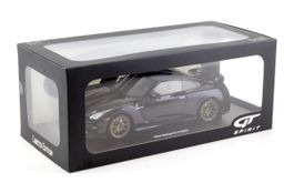 1:18 GT Spirit GT932 Nissan GT-R R35 Takuma Edition Midnight