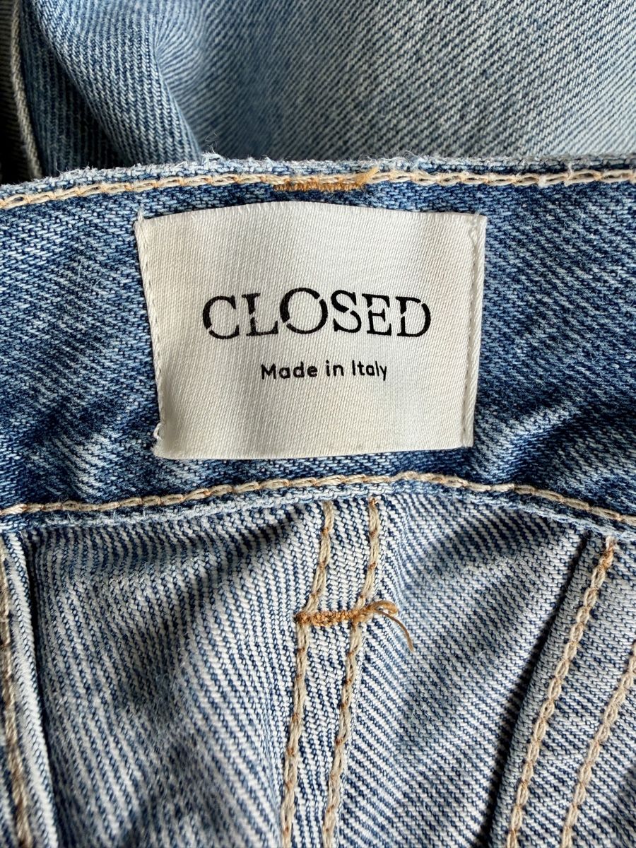 Closed Jeans: CLOSED Jeans hellblau Grösse 26/32 – Gebraucht aus Baden von anja.vanessa 3