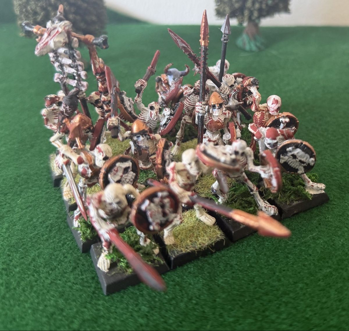 Modellbausätze & Standmodelle: Warhammer Armata di Non Morti e Zombi – Neu (gemäss Beschreibung) aus S. Pietro von nap_9xjt 5