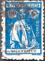 Portugal Colonial Briefmarke ab 1.50 CHF / Francobollo colon