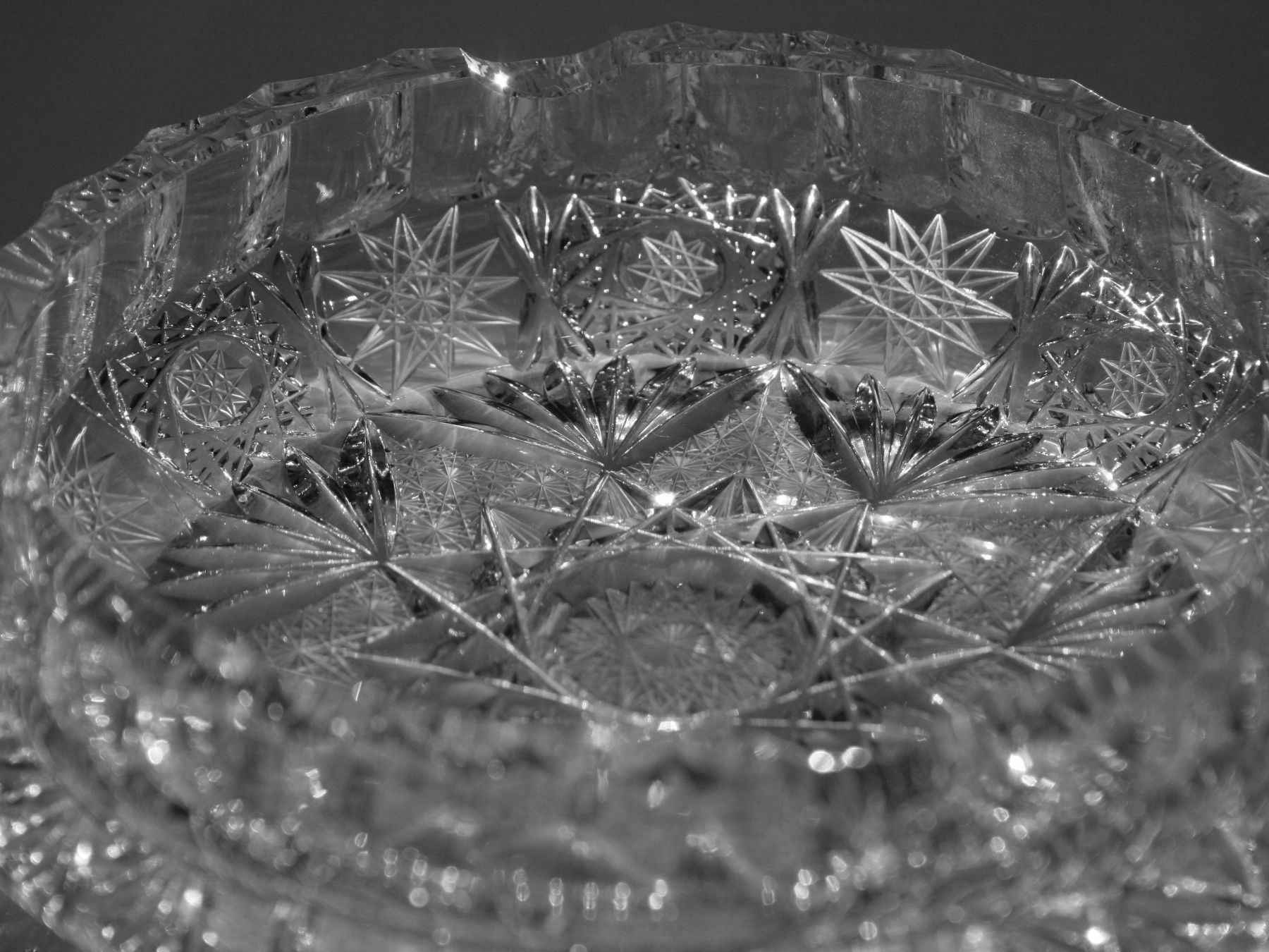 Aschenbecher: Original Bleikristall Aschenbecher Böhmen – Gebraucht aus Richterswil von Milan777 5