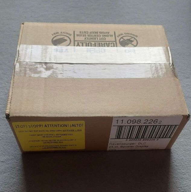 Disney Lorcana Display Case (EN) Kaufen auf Ricardo