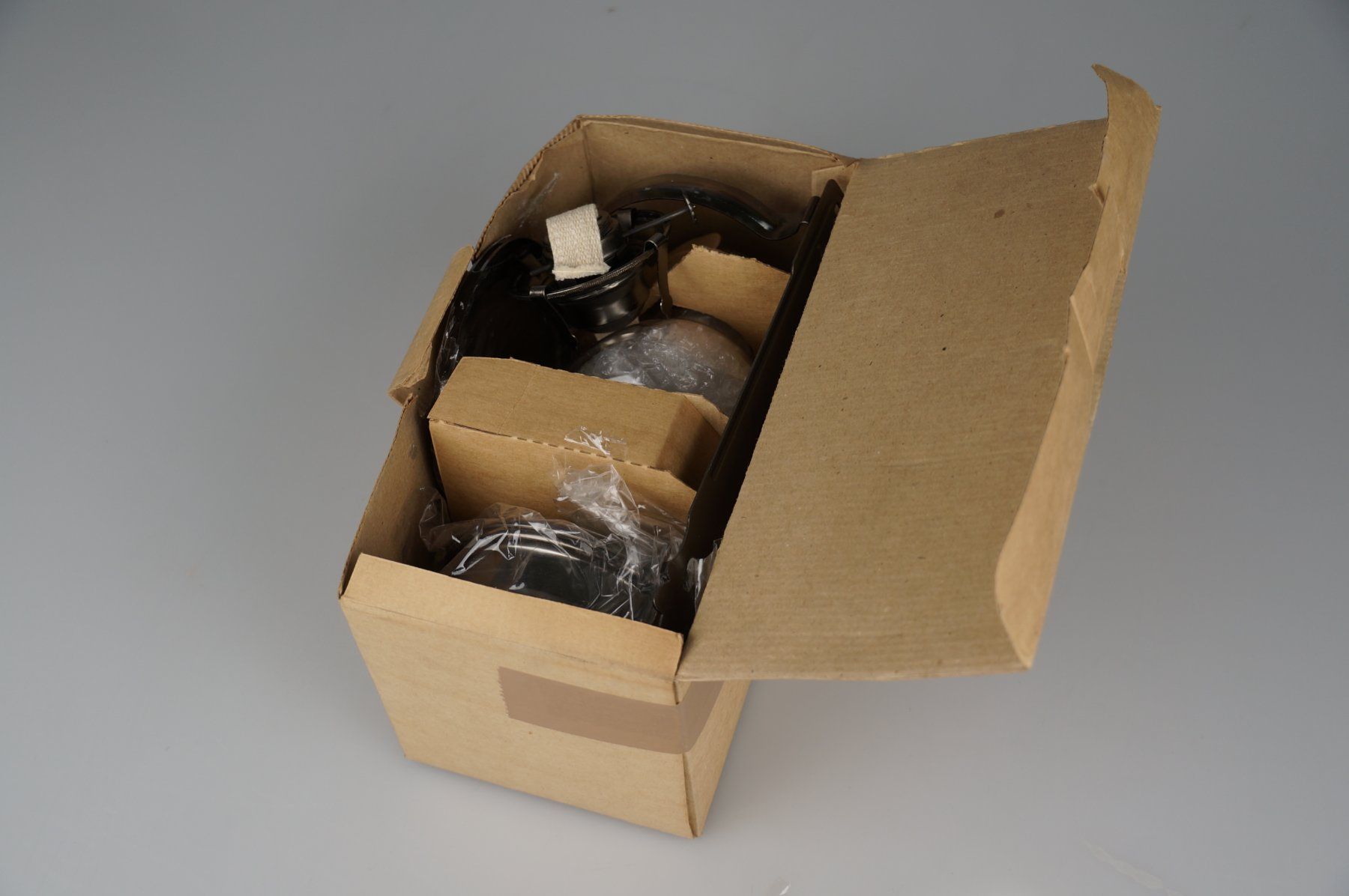 Lampade: Kerosinlampe (Modell: W203P) – Nuovo (secondo la descrizione) da Rüti ZH venduto da Restwert_Rueti_ZH 6
