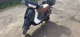 Peugeot SV 125 Roller - Sommerangebot - Guter Zustand 