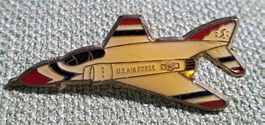 M961 - Pin US Air Force Flugzeug Jet
