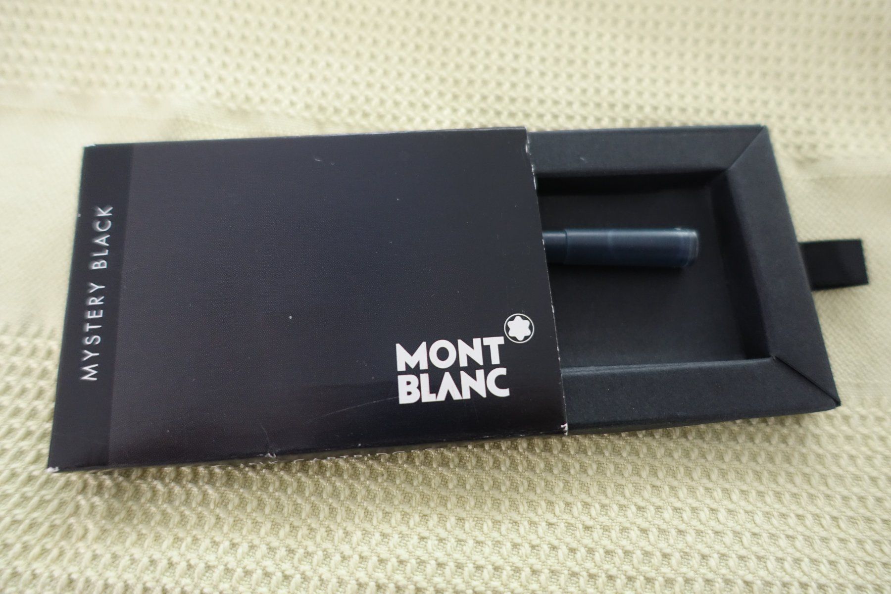Montblanc Stylos & Marker: Montblanc Füllfederhalter – D'occasion à Belp par Mazarron58 1