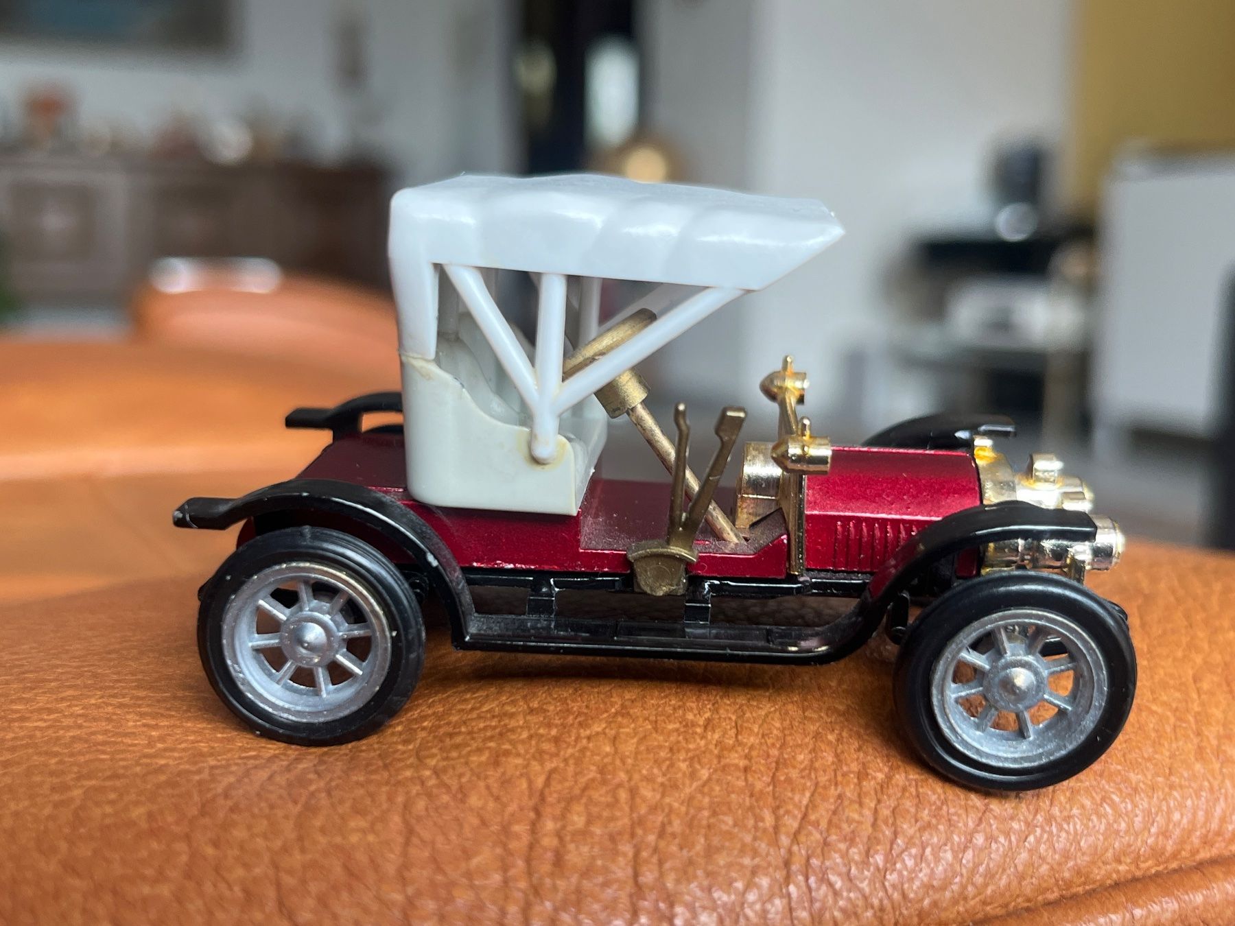 Opel Modellautos: Opel DOKTORW 1909, Modellauto ca. 8 cm lang – Gebraucht aus Fehraltorf von habibi2008 1