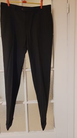 Schöne PAL ZILERI Anzugshose mit Bundfalten